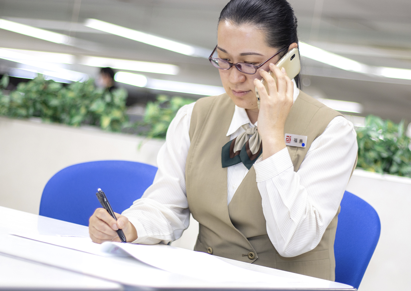 株式会社オギノ 採用情報 RECRUIT SITE 社員紹介