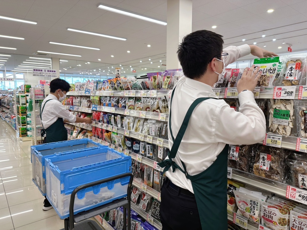 株式会社オギノ 採用情報 RECRUIT SITE キャリアパス