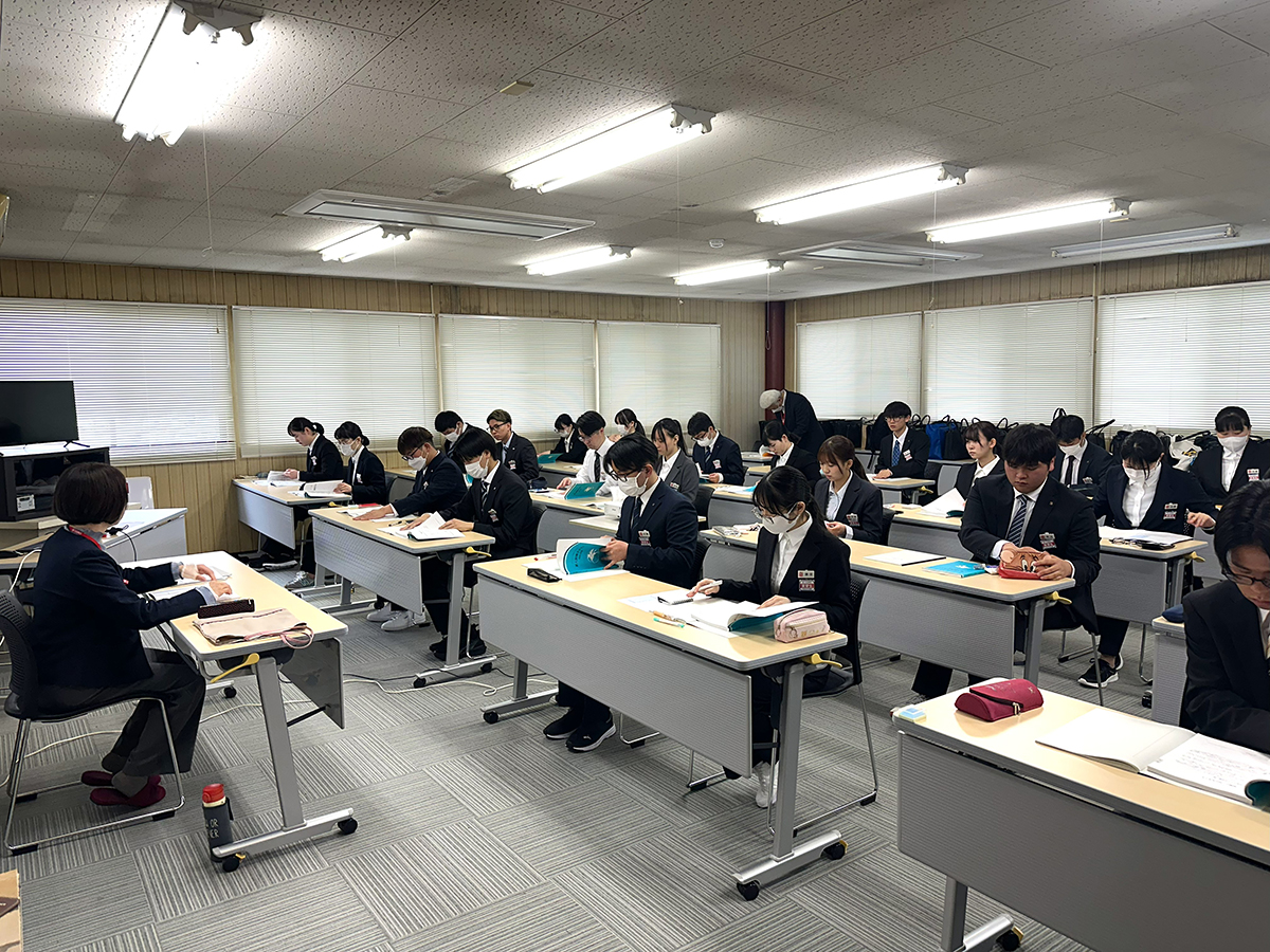 株式会社オギノ 採用情報 新入社員研修：オリエンテーション