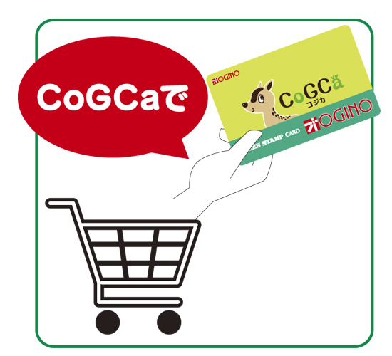 CogCaで