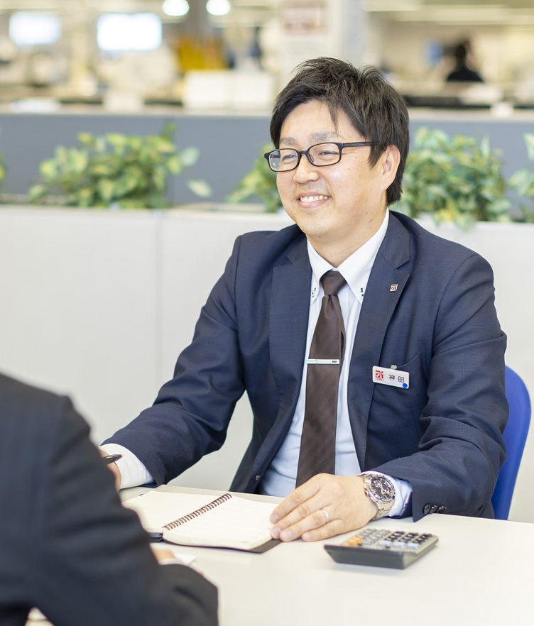 株式会社オギノ 採用情報 RECRUIT SITE 社員紹介
