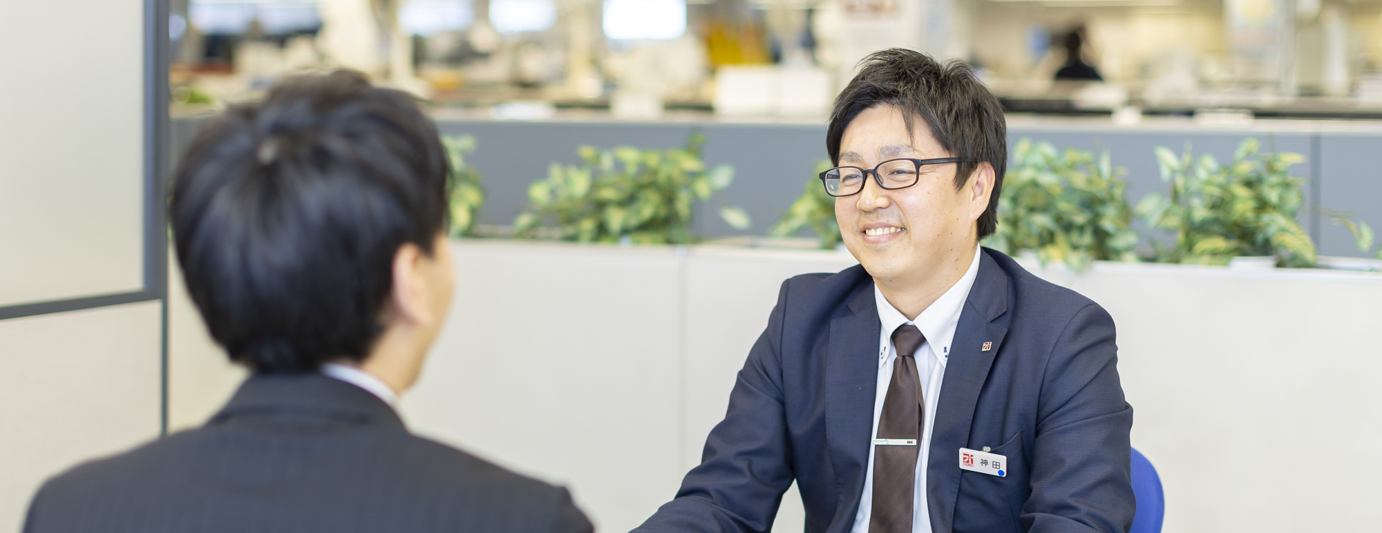 株式会社オギノ 採用情報 RECRUIT SITE 社員紹介